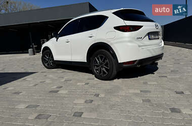 Внедорожник / Кроссовер Mazda CX-5 2018 в 