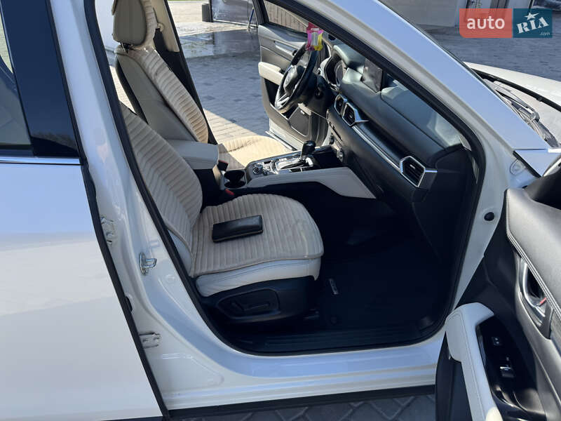 Позашляховик / Кросовер Mazda CX-5 2018 в Вознесенську фото 14 Позашляховик / Кросовер Mazda CX-5 2018 в Вознесенську