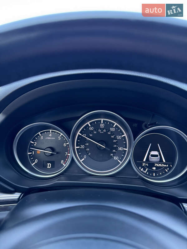 Позашляховик / Кросовер Mazda CX-5 2018 в Вознесенську фото 22 Позашляховик / Кросовер Mazda CX-5 2018 в Вознесенську