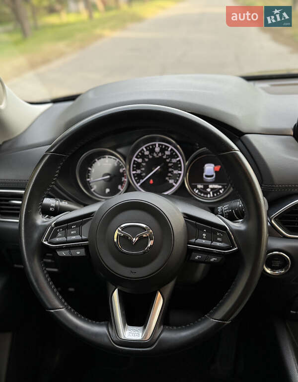 Внедорожник / Кроссовер Mazda CX-5 2018 в Кременчуге