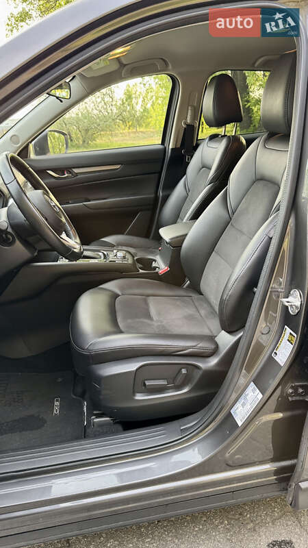 Внедорожник / Кроссовер Mazda CX-5 2018 в Кременчуге