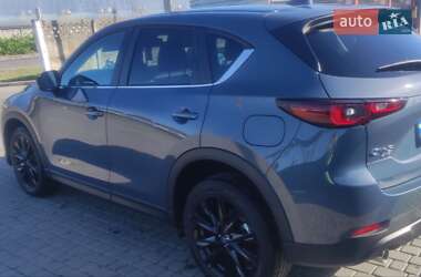 Позашляховик / Кросовер Mazda CX-5 2024 в 