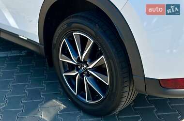 Внедорожник / Кроссовер Mazda CX-5 2018 в 