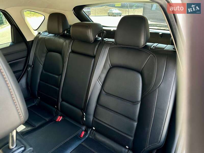 Внедорожник / Кроссовер Mazda CX-5 2018 в Одессе