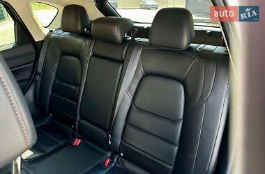 Внедорожник / Кроссовер Mazda CX-5 2018 в 