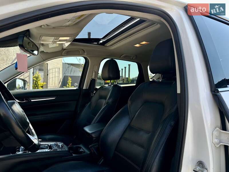 Внедорожник / Кроссовер Mazda CX-5 2018 в Одессе