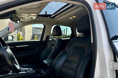 Внедорожник / Кроссовер Mazda CX-5 2018 в 