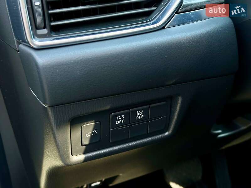 Внедорожник / Кроссовер Mazda CX-5 2018 в Одессе