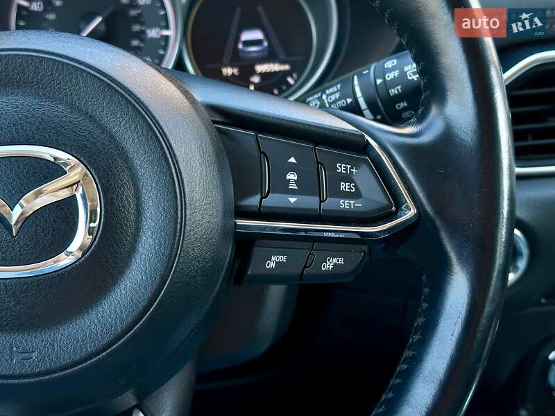 Внедорожник / Кроссовер Mazda CX-5 2018 в Одессе