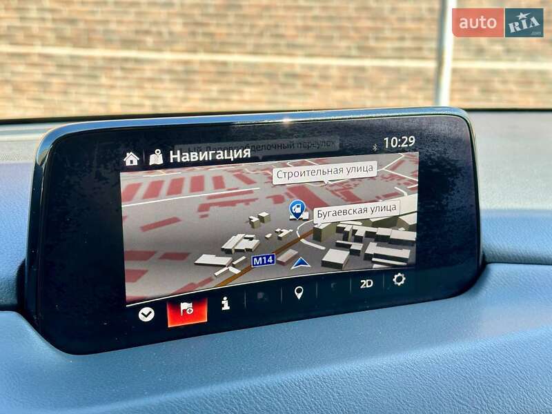 Внедорожник / Кроссовер Mazda CX-5 2018 в Одессе