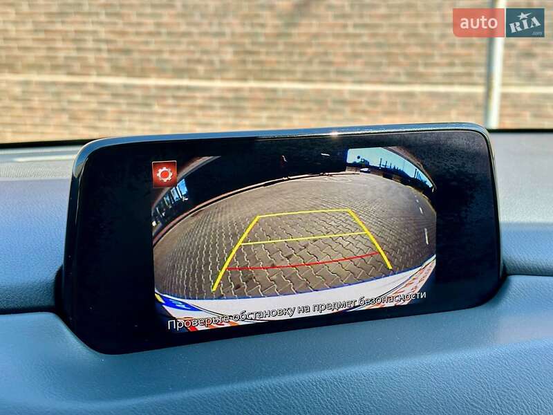 Внедорожник / Кроссовер Mazda CX-5 2018 в Одессе