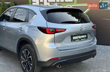 Внедорожник / Кроссовер Mazda CX-5 2022 в 