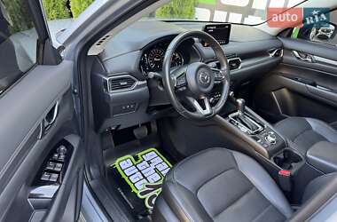 Внедорожник / Кроссовер Mazda CX-5 2022 в 
