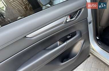 Внедорожник / Кроссовер Mazda CX-5 2022 в 