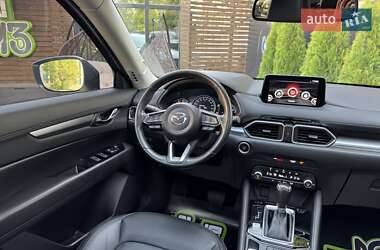 Внедорожник / Кроссовер Mazda CX-5 2022 в 