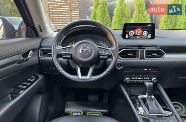 Внедорожник / Кроссовер Mazda CX-5 2022 в 