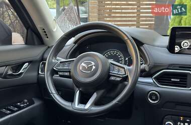 Внедорожник / Кроссовер Mazda CX-5 2022 в 
