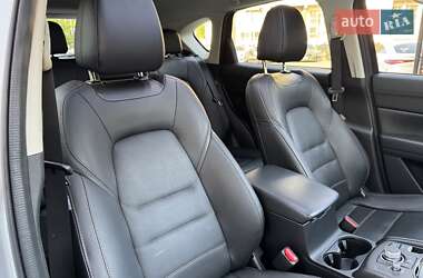 Внедорожник / Кроссовер Mazda CX-5 2022 в 