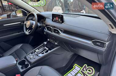 Внедорожник / Кроссовер Mazda CX-5 2022 в 