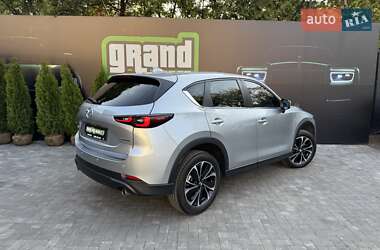Внедорожник / Кроссовер Mazda CX-5 2022 в 