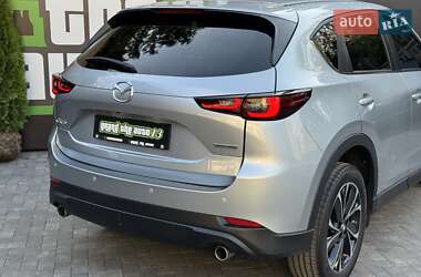 Внедорожник / Кроссовер Mazda CX-5 2022 в 