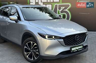 Внедорожник / Кроссовер Mazda CX-5 2022 в 