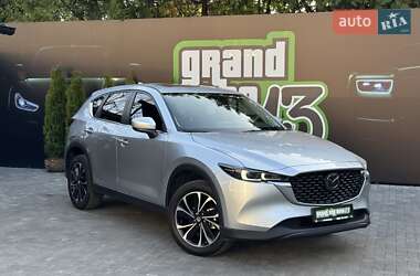 Внедорожник / Кроссовер Mazda CX-5 2022 в 