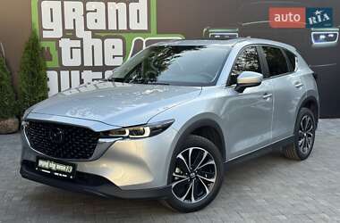 Внедорожник / Кроссовер Mazda CX-5 2022 в 