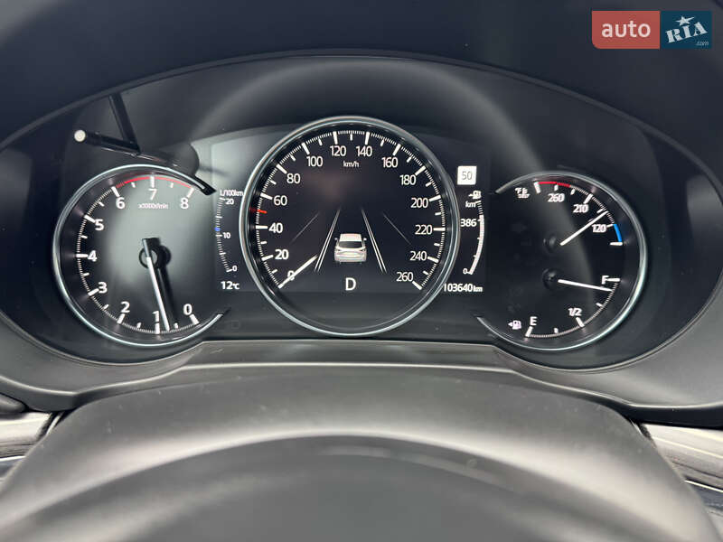 Внедорожник / Кроссовер Mazda CX-5 2019 в Днепре фото 9 Внедорожник / Кроссовер Mazda CX-5 2019 в Днепре