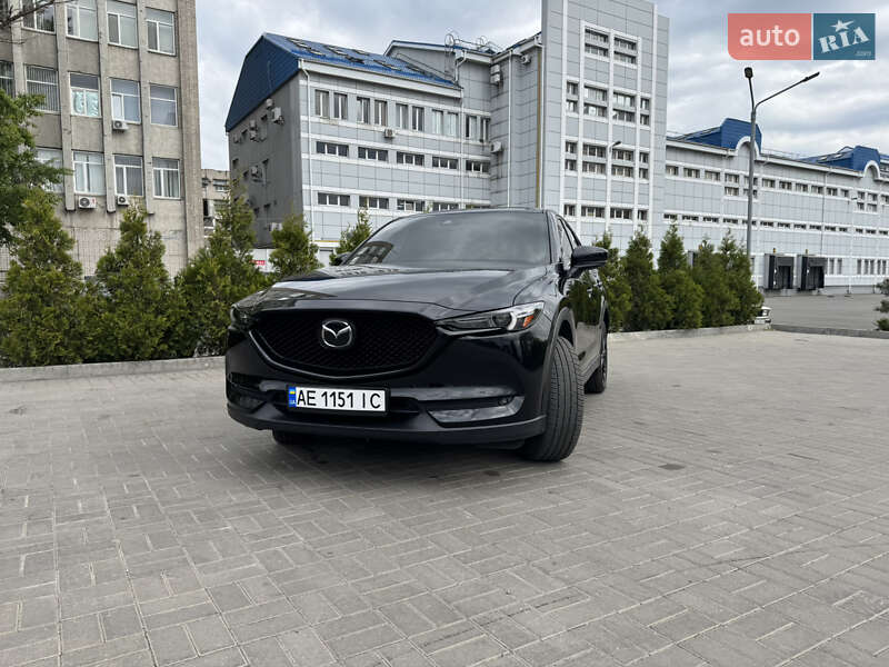 Внедорожник / Кроссовер Mazda CX-5 2019 в Днепре фото 5 Внедорожник / Кроссовер Mazda CX-5 2019 в Днепре