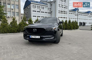 Внедорожник / Кроссовер Mazda CX-5 2019 в 