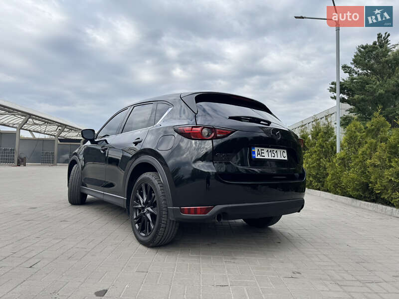 Внедорожник / Кроссовер Mazda CX-5 2019 в Днепре фото 7 Внедорожник / Кроссовер Mazda CX-5 2019 в Днепре