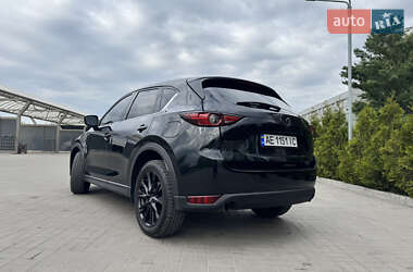 Внедорожник / Кроссовер Mazda CX-5 2019 в 