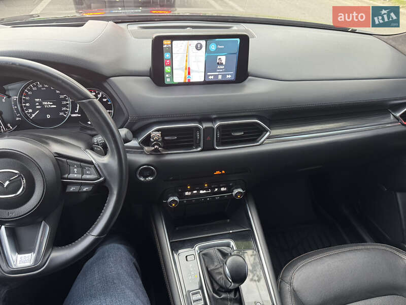 Внедорожник / Кроссовер Mazda CX-5 2019 в Днепре фото 13 Внедорожник / Кроссовер Mazda CX-5 2019 в Днепре
