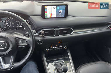 Внедорожник / Кроссовер Mazda CX-5 2019 в 