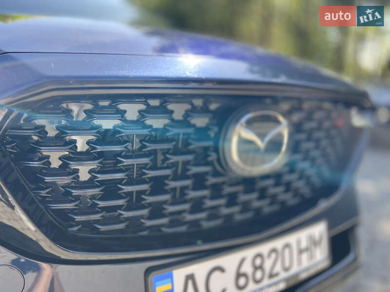 Позашляховик / Кросовер Mazda CX-5 2022 в Луцьку