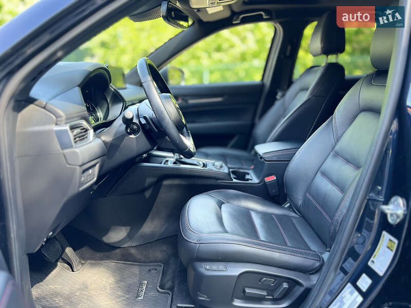 Позашляховик / Кросовер Mazda CX-5 2022 в Луцьку