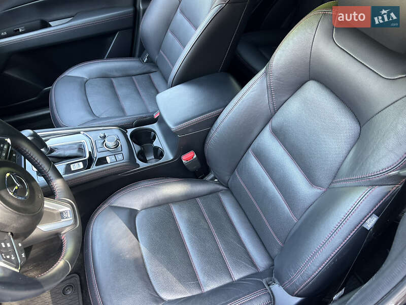 Позашляховик / Кросовер Mazda CX-5 2022 в Луцьку