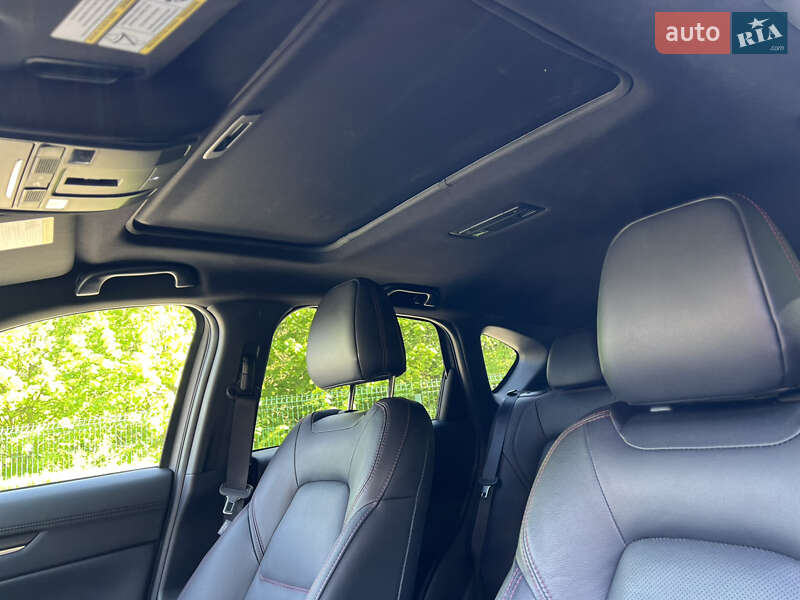 Позашляховик / Кросовер Mazda CX-5 2022 в Луцьку