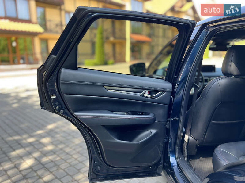 Позашляховик / Кросовер Mazda CX-5 2022 в Луцьку