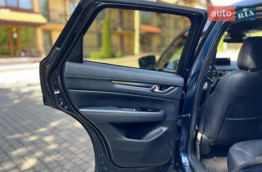 Внедорожник / Кроссовер Mazda CX-5 2022 в 