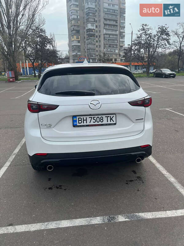 Позашляховик / Кросовер Mazda CX-5 2023 в Одесі