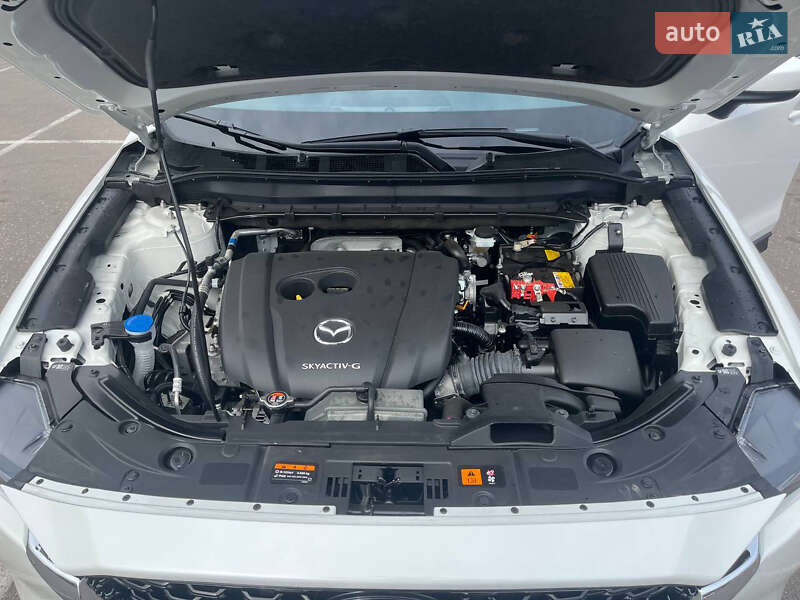 Позашляховик / Кросовер Mazda CX-5 2023 в Одесі