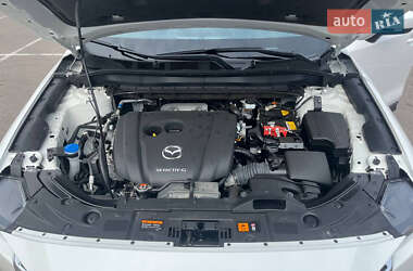 Позашляховик / Кросовер Mazda CX-5 2023 в 