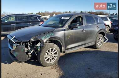 Внедорожник / Кроссовер Mazda CX-5 2022 в Львове