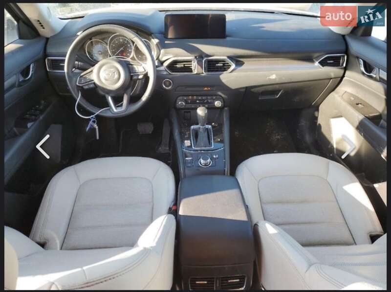 Внедорожник / Кроссовер Mazda CX-5 2022 в Львове
