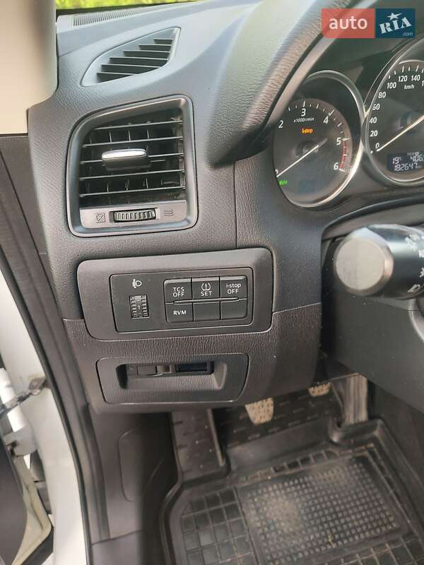 Внедорожник / Кроссовер Mazda CX-5 2014 в Виннице