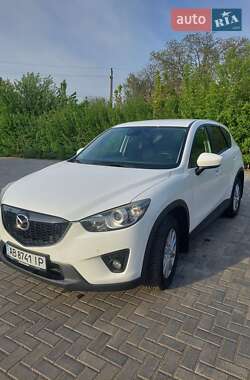 Внедорожник / Кроссовер Mazda CX-5 2014 в 