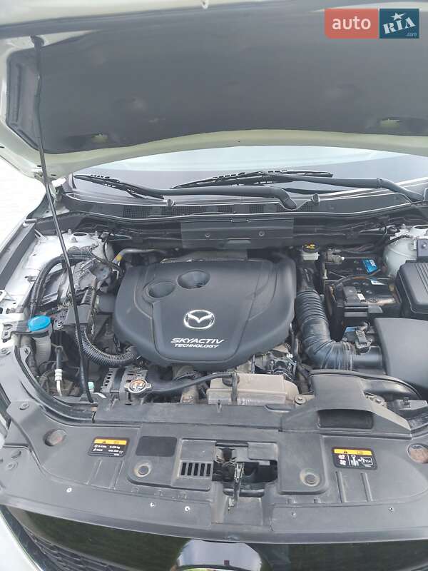 Внедорожник / Кроссовер Mazda CX-5 2014 в Виннице