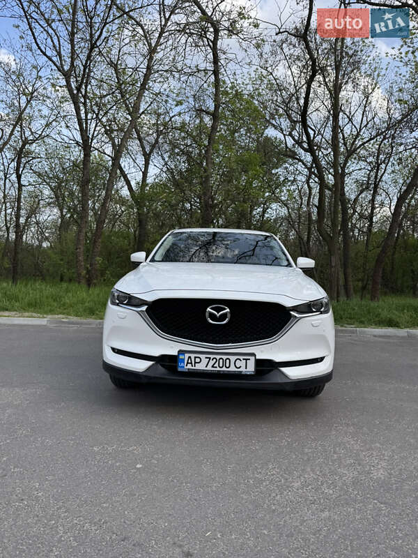 Внедорожник / Кроссовер Mazda CX-5 2019 в Запорожье